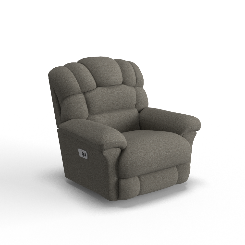 Randell Power Rocking Recliner w/ Headrest